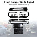 Frontstoßstangen-Kühlergrillschutz passend für Mercedes-Benz G-Klasse W465 G63 B700 2025+-11
