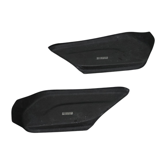 Sitzseitenverkleidung aus Kohlefaser, passend für Mercedes-Benz W464  W465 2019–2026
