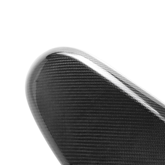 Sitzseitenverkleidung aus Kohlefaser, passend für Mercedes-Benz W464  W465 2019–2026