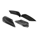 Sitzseitenverkleidung aus Kohlefaser, passend für Mercedes-Benz W464  W465 2019–2026-9