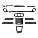Dry Carbon Dash Interior Trim Panel Set Fit Mercedes W465 G550 G580 G63 2025+-10