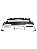 Front Roof Spoiler Wing Fit Mercedes Benz G-Class W465 B800 2025+ W/ LED-10