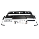 Front Roof Spoiler Wing Fit Mercedes Benz G-Class W465 B800 2025+ W/ LED-1