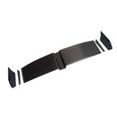 Spoiler posteriore per tetto compatibile con Mercedes Classe G W465 Aggiornamento B800 2025+ Stile B800-4