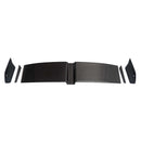 Spoiler posteriore per tetto compatibile con Mercedes Classe G W465 Aggiornamento B800 2025+ Stile B800-9