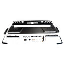 Front Roof Spoiler Wing Fit Mercedes Benz G-Class W465 B800 2025+ W/ LED-4
