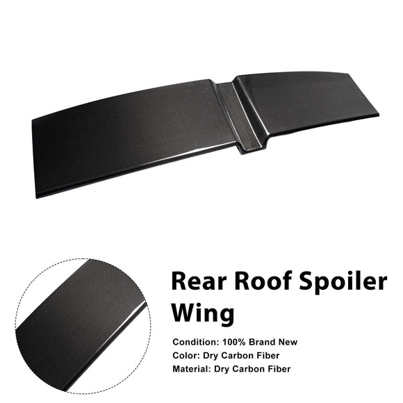 Spoiler posteriore per tetto compatibile con Mercedes Classe G W465 Aggiornamento B800 2025+ Stile B800
