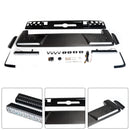 Front Roof Spoiler Wing Fit Mercedes Benz G-Class W465 B800 2025+ W/ LED-7
