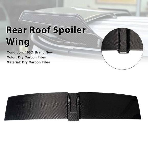 Spoiler posteriore per tetto compatibile con Mercedes Classe G W465 Aggiornamento B800 2025+ Stile B800