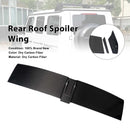 Spoiler posteriore per tetto compatibile con Mercedes Classe G W465 Aggiornamento B800 2025+ Stile B800-16