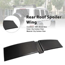 Spoiler posteriore per tetto compatibile con Mercedes Classe G W465 Aggiornamento B800 2025+ Stile B800-6