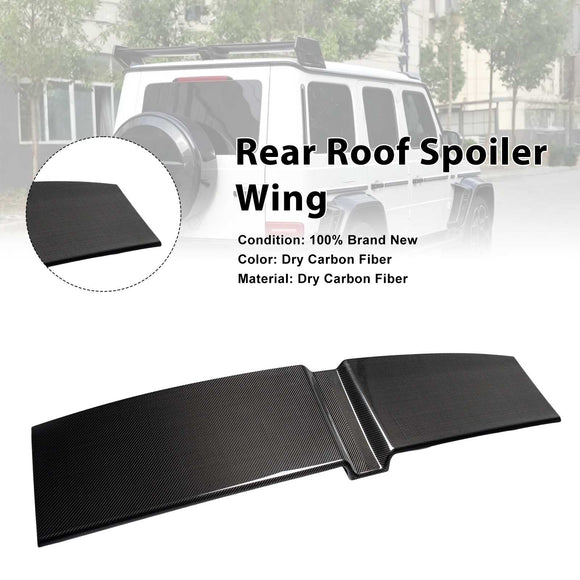 Spoiler posteriore per tetto compatibile con Mercedes Classe G W465 Aggiornamento B800 2025+ Stile B800