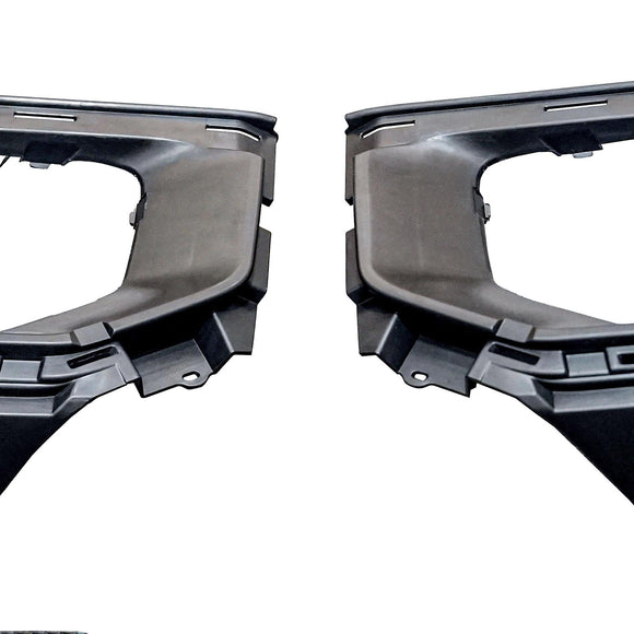 Garniture de prise d'air de pare-chocs avant compatible Mercedes-Benz W465 G63 2025+