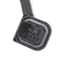 Doppellatten-Frontstoßstangen-Nierengitter, passend für BMW X5/X6 F15 F16 2013–2018-6