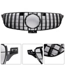 Grade dianteira estilo GT para Mercedes-Benz Classe GLE W166 2015-2018-6