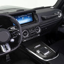 Dry Carbon Dash Interior Trim Panel Set Fit Mercedes W465 G550 G580 G63 2025+-15