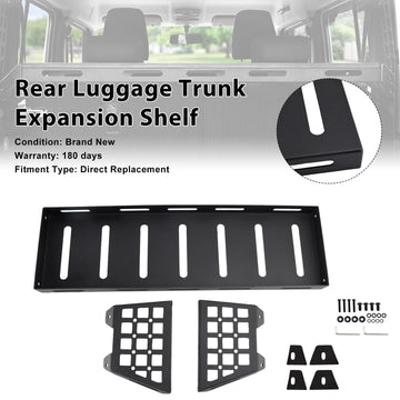Rear Luggage Trunk Shelf Fit Suzuki Jimny Sierra Nomad JC74 5door 2025+