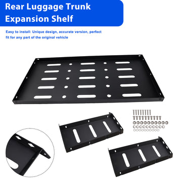 Rear Luggage Trunk Expansion Shelf Fit Suzuki Jimny JB64 JB74 2019-2026 - 0