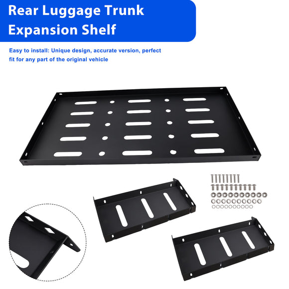 Rear Luggage Trunk Expansion Shelf Fit Suzuki Jimny JB64 JB74 2019-2026