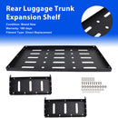 Rear Luggage Trunk Expansion Shelf Fit Suzuki Jimny JB64 JB74 2019-2026-3