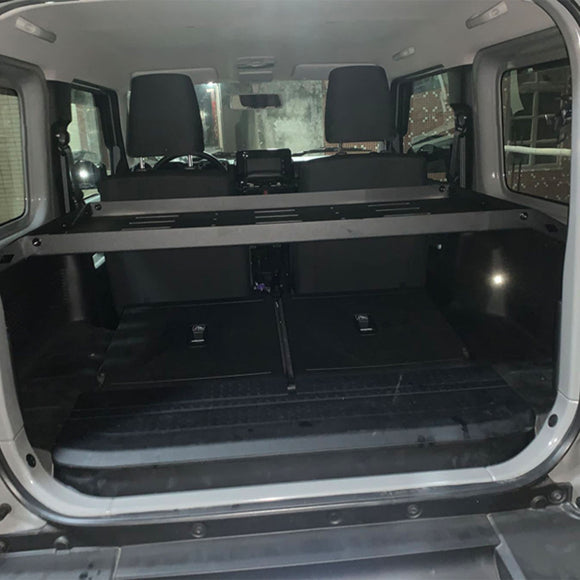 Rear Luggage Trunk Expansion Shelf Fit Suzuki Jimny JB64 JB74 2019-2026