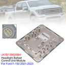 Headlight Ballast Control Unit Module JX7B13B626BH For Ford F-150 2021-2023-4