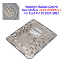 Headlight Ballast Control Unit Module JX7B13B626BH For Ford F-150 2021-2023-7