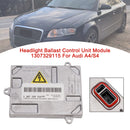 Headlight Ballast Control Unit Module 1307329115 For Audi A4/S4-1