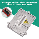 Headlight Ballast Control Unit Module 1307329115 For Audi A4/S4-15