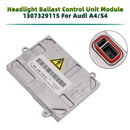 Headlight Ballast Control Unit Module 1307329115 For Audi A4/S4-6