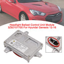 Headlight Ballast Control Unit Module 3Z92101700 For Hyundai Genesis 2012-2016-5