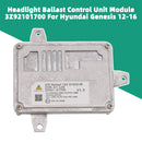 Headlight Ballast Control Unit Module 3Z92101700 For Hyundai Genesis 2012-2016-15