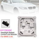 Koplampballastregeleenheidmodule 63117263052 voor BMW 3 X5-3