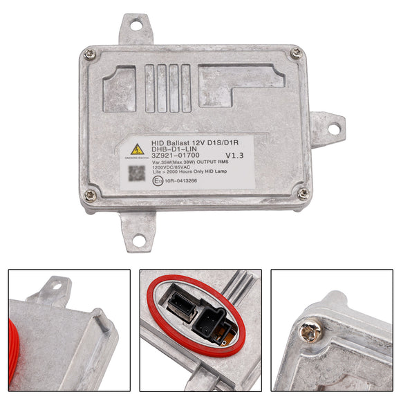 Headlight Ballast Control Unit Module 3Z92101700 For Hyundai Genesis 2012-2016
