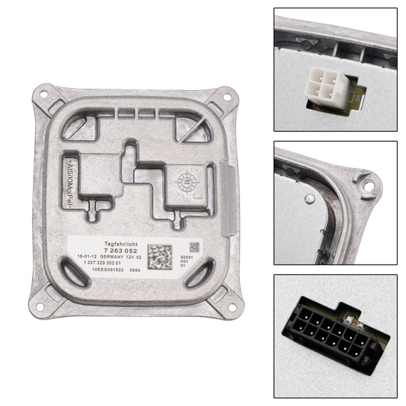 Koplampballastregeleenheidmodule 63117263052 voor BMW 3 X5