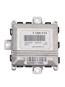Módulo de unidad de control de balasto de faro 63127189312 para BMW Serie 3/5/7-10