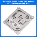 Koplampballastregeleenheidmodule 63117263052 voor BMW 3 X5-13