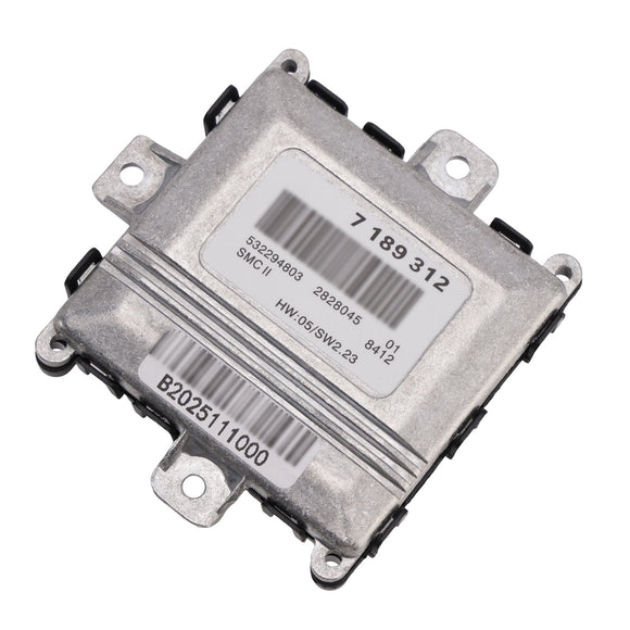 Módulo de unidad de control de balasto de faro 63127189312 para BMW Serie 3/5/7