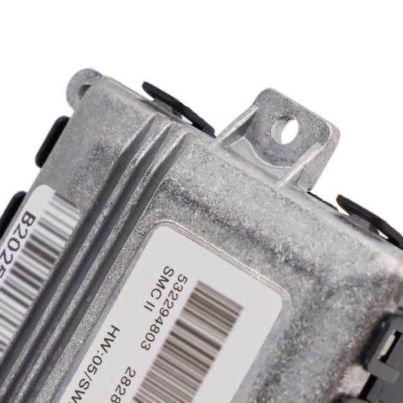 Módulo de unidad de control de balasto de faro 63127189312 para BMW Serie 3/5/7