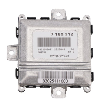 Headlight Ballast Control Unit Module 63127189312 For BMW 3/5/7 Series
