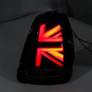 L&amp;R LED Tail lights Lamps For BMW Mini R56 R57 R58 R59 Cooper S 2007-2015 Smoked Housing-5
