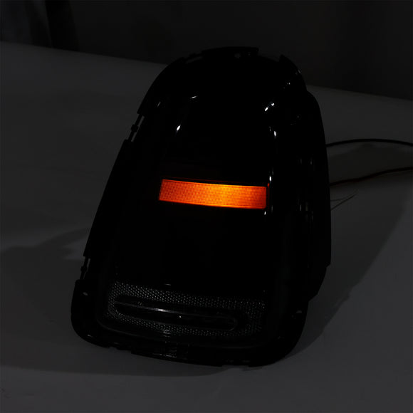L&amp;R LED Tail lights Lamps For BMW Mini R56 R57 R58 R59 Cooper S 2007-2015 Smoked Housing