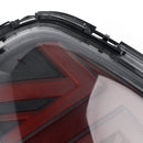 L&amp;R LED Tail lights Lamps For BMW Mini R56 R57 R58 R59 Cooper S 2007-2015 Smoked Housing-17