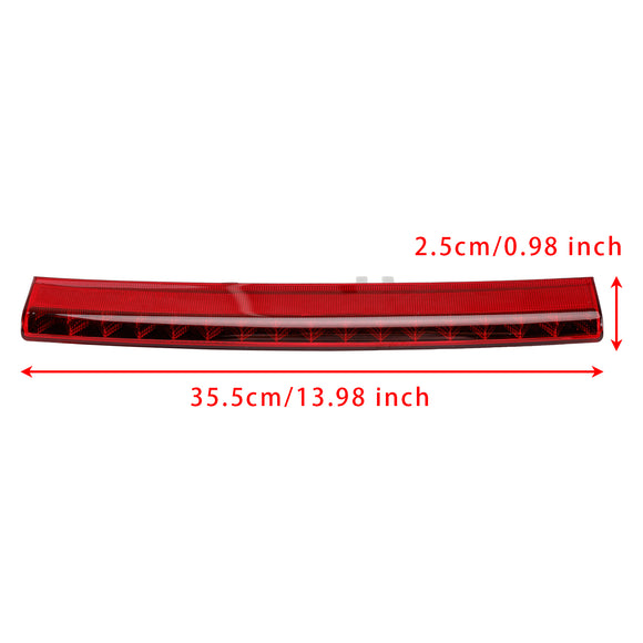 Rotes hinteres drittes Bremslichtzentrum 50509366 für Alfa Romeo Giulietta Fiat 500L 2012–2018