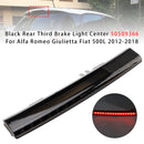 Schwarzes hinteres drittes Bremslichtzentrum 50509366 für Alfa Romeo Giulietta Fiat 500L 2012–2018-3