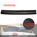 Schwarzes hinteres drittes Bremslichtzentrum 50509366 für Alfa Romeo Giulietta Fiat 500L 2012–2018-1
