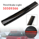 Schwarzes hinteres drittes Bremslichtzentrum 50509366 für Alfa Romeo Giulietta Fiat 500L 2012–2018-2