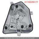 Portalampada fanale posteriore sinistro A1768200177 per Mercedes W176 Classe A 2012-2015-1