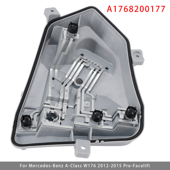 Portalampada fanale posteriore sinistro A1768200177 per Mercedes W176 Classe A 2012-2015
