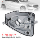 Portalampada fanale posteriore sinistro A1768200177 per Mercedes W176 Classe A 2012-2015-10